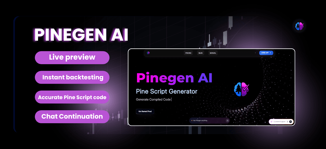 Best No-code Pine Script Generation Tool: A Real User’s In-depth Perspective
 - Image 2