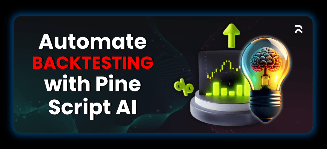 How to Automate Your Backtesting Workflow with Pine Script AI