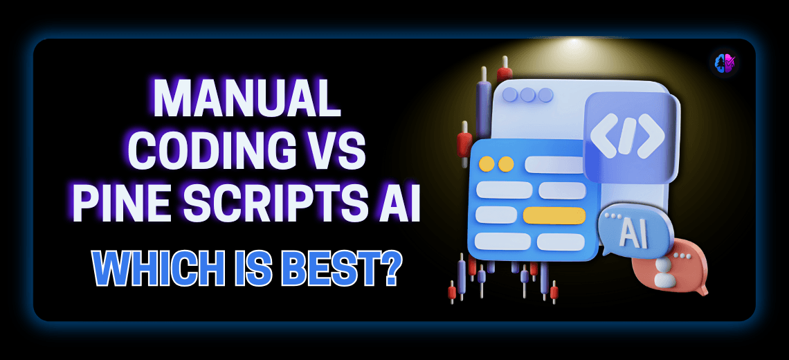 What Is the Difference Between Pine Script AI and Manual Coding?