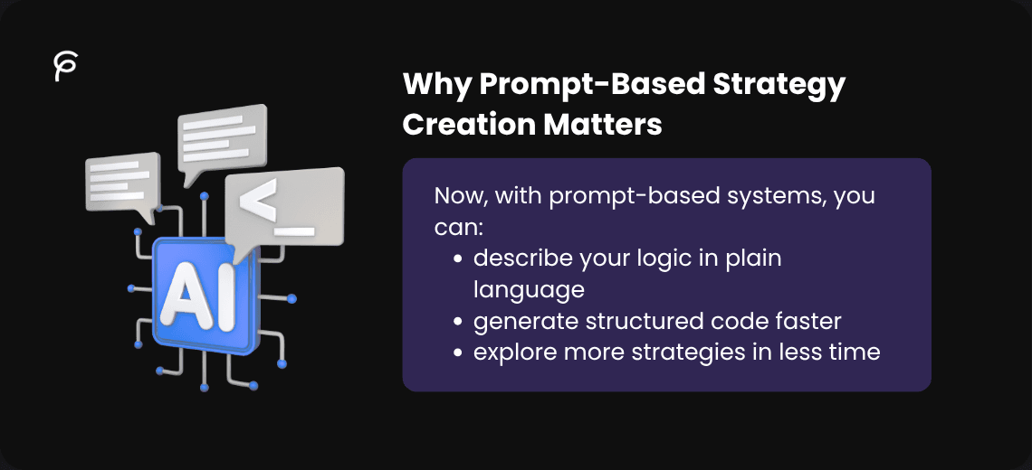 Unlocking Trading Strategy Creation with Just a Prompt - Image 1