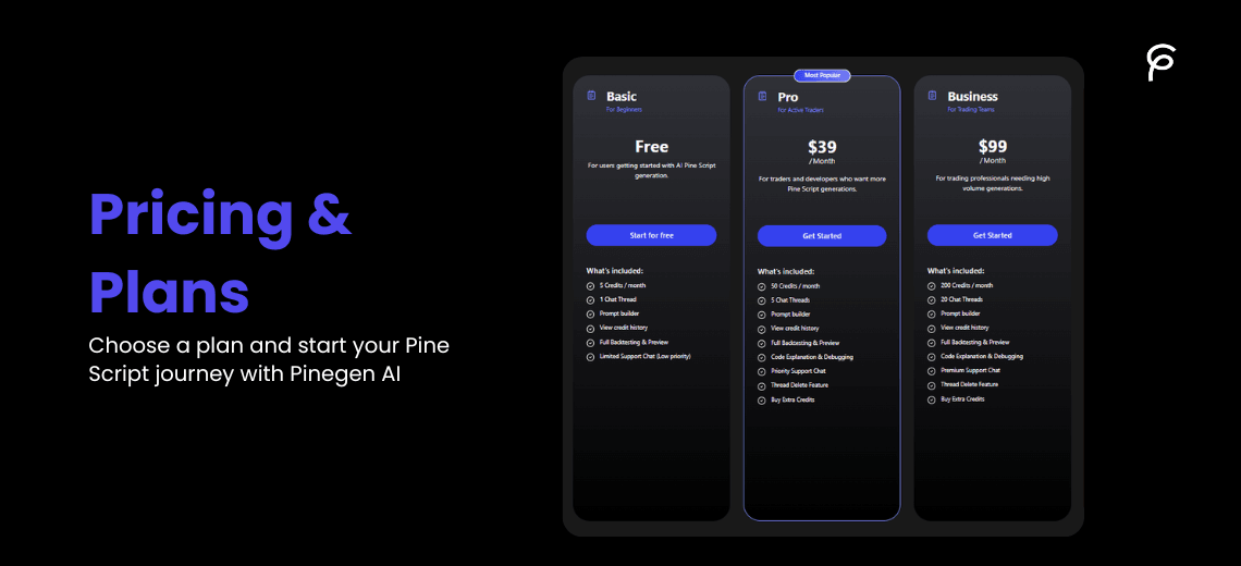 PineGen AI Pricing Explained: What You Actually Get at Each Level
 - Image 2