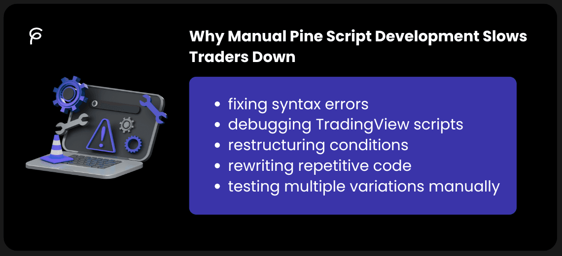 Why Every Algorithmic Trader Needs Pine Script AI
 - Image 1